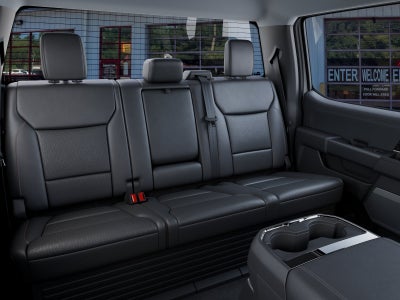 2027 Ford F-250 LARIAT