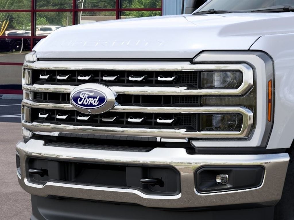 2027 Ford F-250 LARIAT
