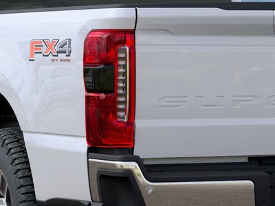 2027 Ford F-250 LARIAT