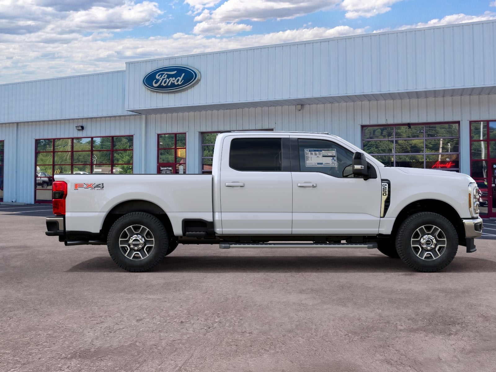 2027 Ford F-250 LARIAT