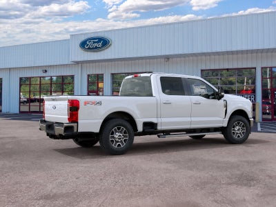2027 Ford F-250 LARIAT