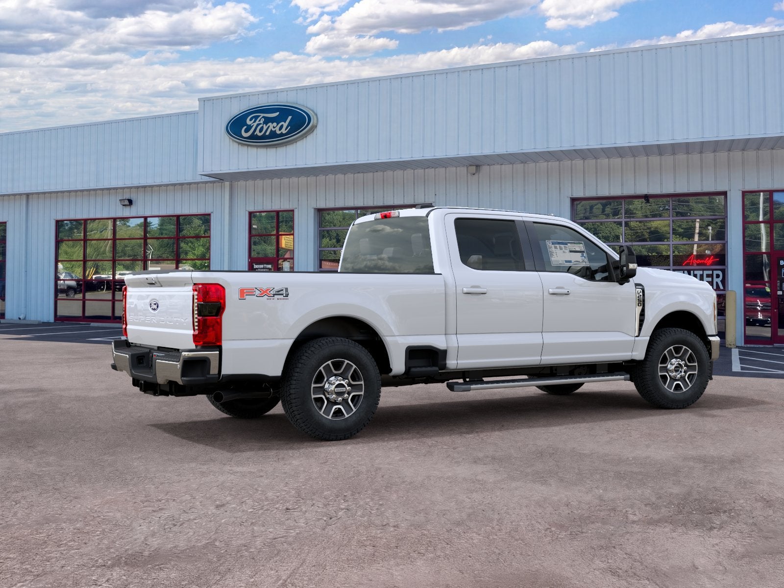 2027 Ford F-250 LARIAT