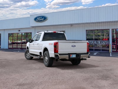 2027 Ford F-250 LARIAT