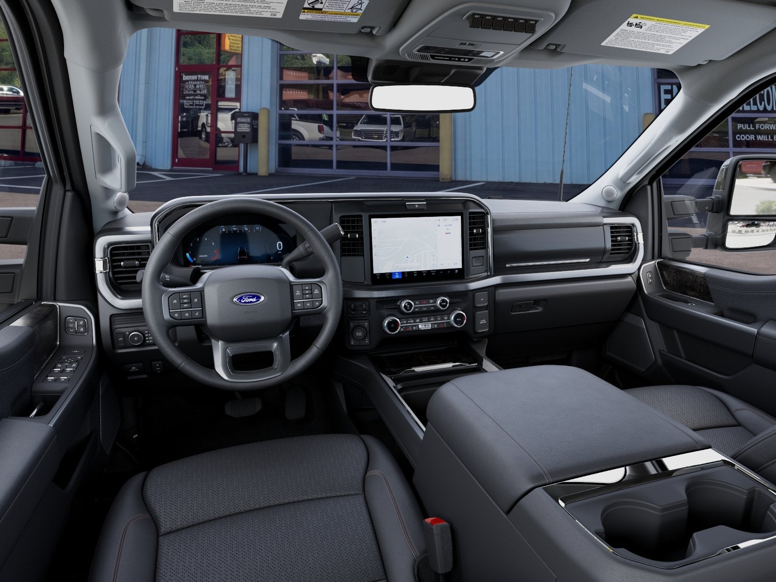 2027 Ford F-250 LARIAT
