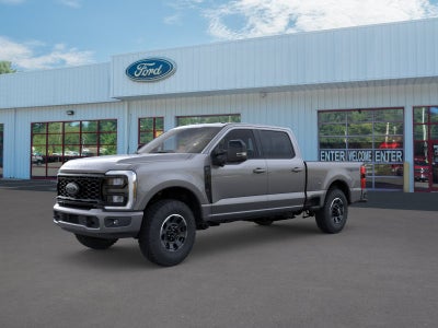 2026 Ford F-250 BLACK ONYX ACTIVEX