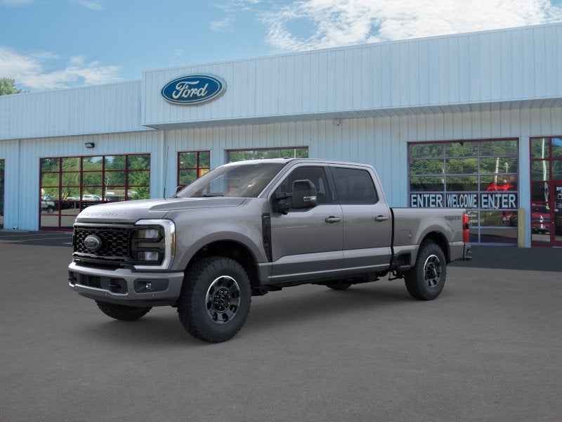 2026 Ford F-250 BLACK ONYX ACTIVEX