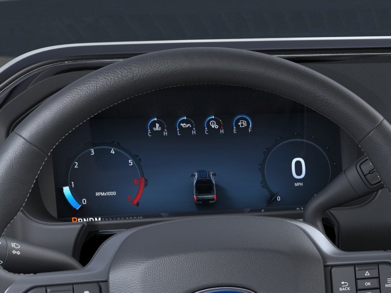2026 Ford F-250 BLACK ONYX ACTIVEX