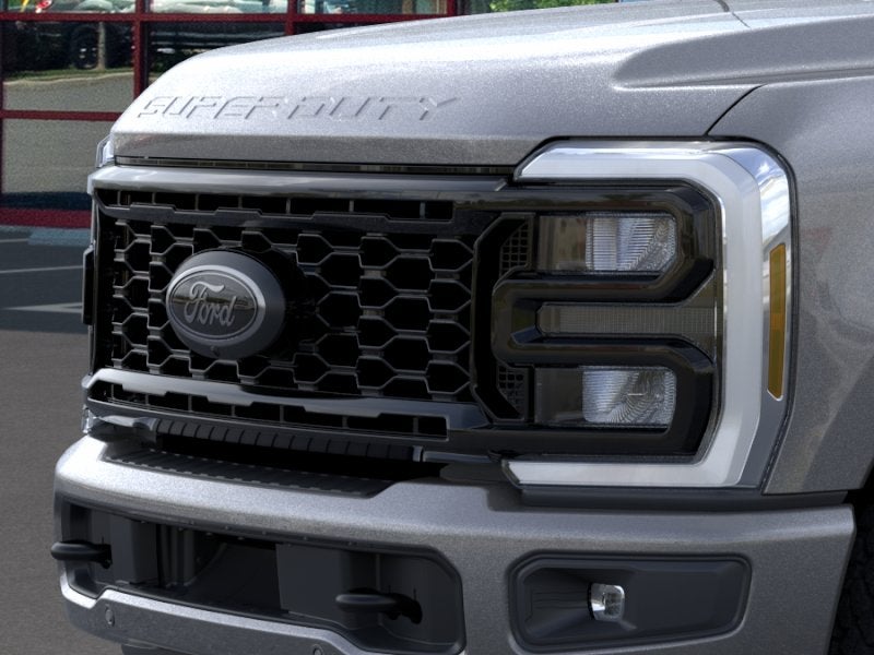 2026 Ford F-250 BLACK ONYX ACTIVEX