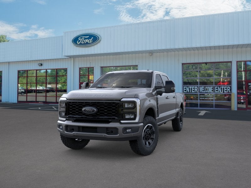 2026 Ford F-250 BLACK ONYX ACTIVEX