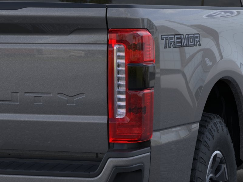 2026 Ford F-250 BLACK ONYX ACTIVEX