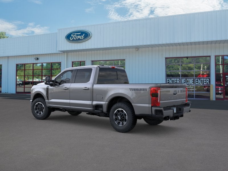 2026 Ford F-250 BLACK ONYX ACTIVEX