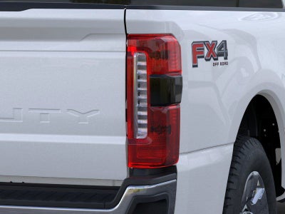 2025 Ford F-250 LARIAT