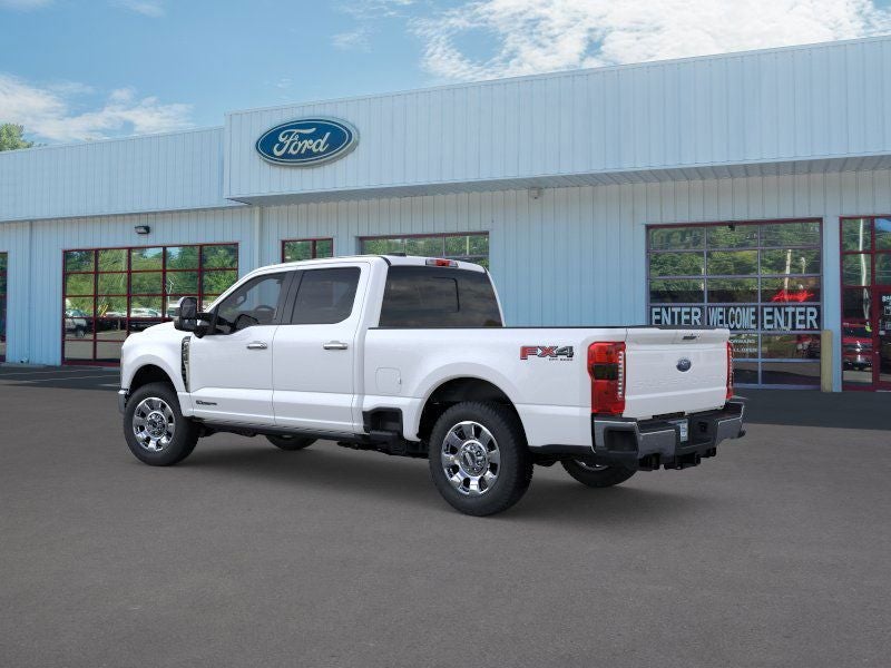 2025 Ford F-250 LARIAT