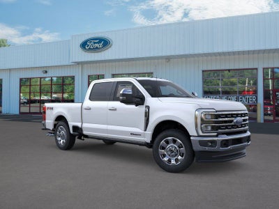 2025 Ford F-250 LARIAT