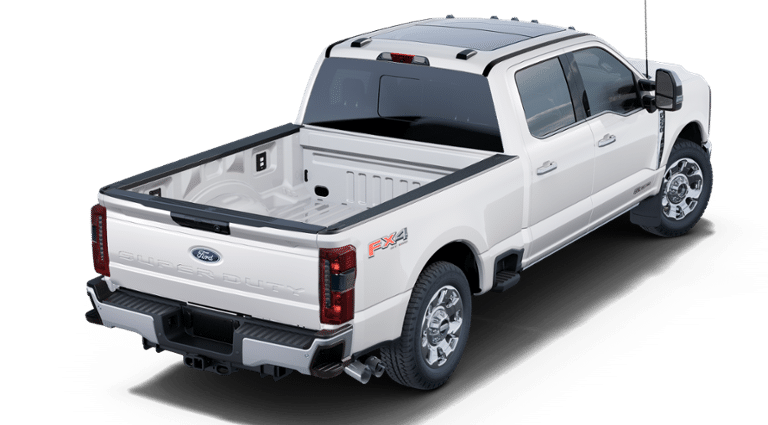 2025 Ford F-250 LARIAT