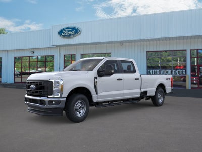 2026 Ford F-350 MEDIUM DARK SLATE VINYL