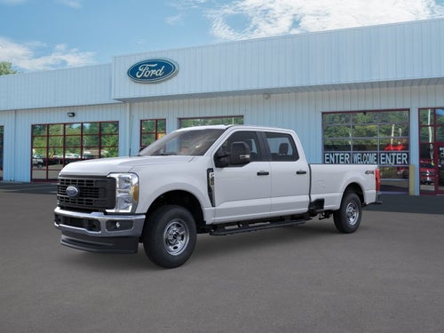 2026 Ford F-350 MEDIUM DARK SLATE VINYL