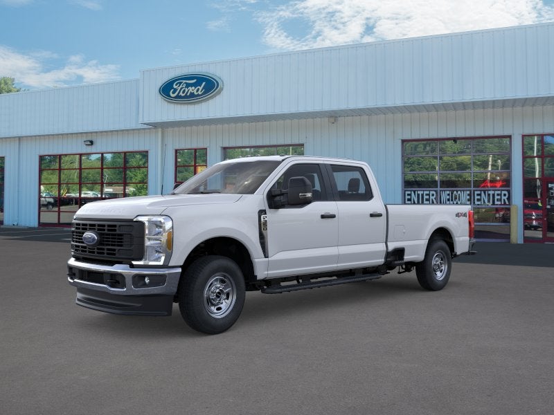 2026 Ford F-350 MEDIUM DARK SLATE VINYL