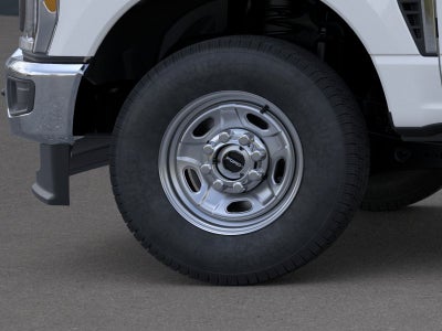 2026 Ford F-350 MEDIUM DARK SLATE VINYL