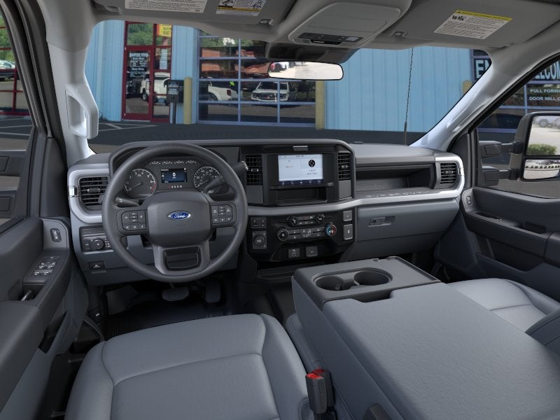 2026 Ford F-350 MEDIUM DARK SLATE VINYL
