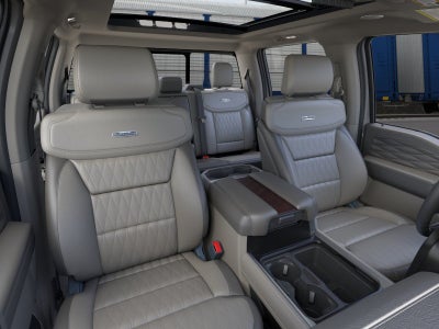 2026 Ford F-350 Platinum