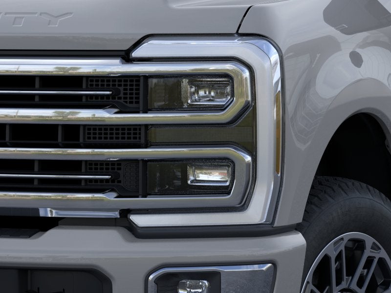 2026 Ford F-350 Platinum