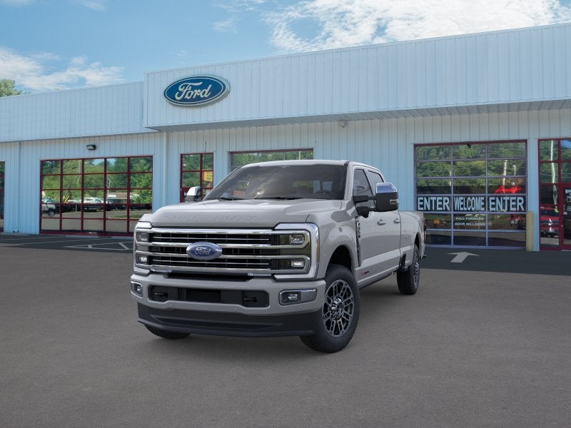 2026 Ford F-350 Platinum