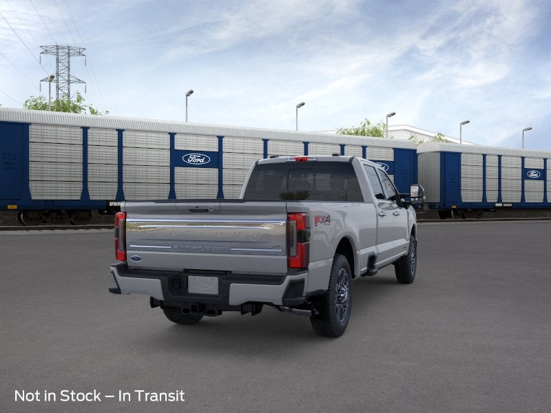 2026 Ford F-350 Platinum