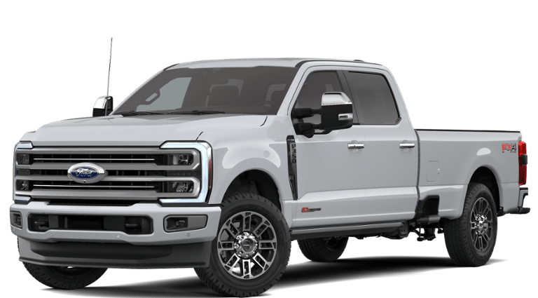 2026 Ford F-350 Platinum