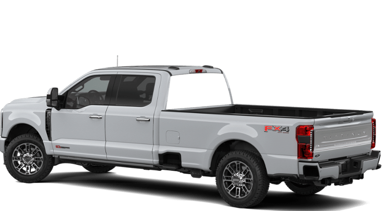 2026 Ford F-350 Platinum