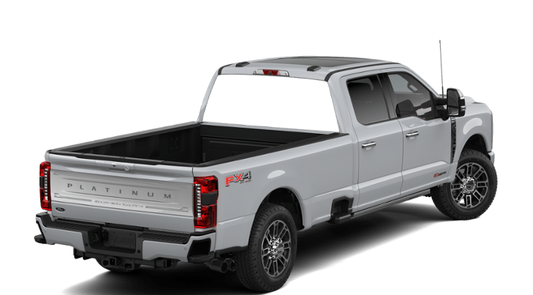 2026 Ford F-350 Platinum