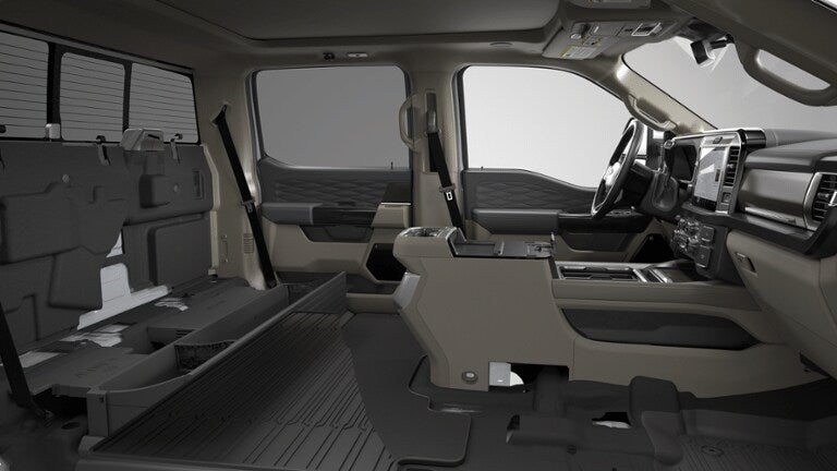 2026 Ford F-350 Platinum