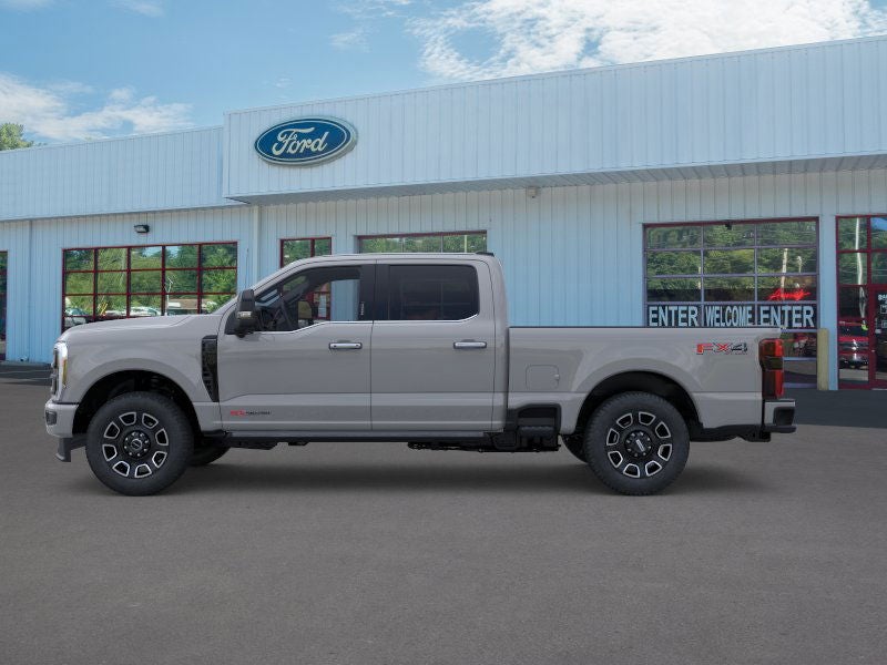 2026 Ford F-350 Platinum