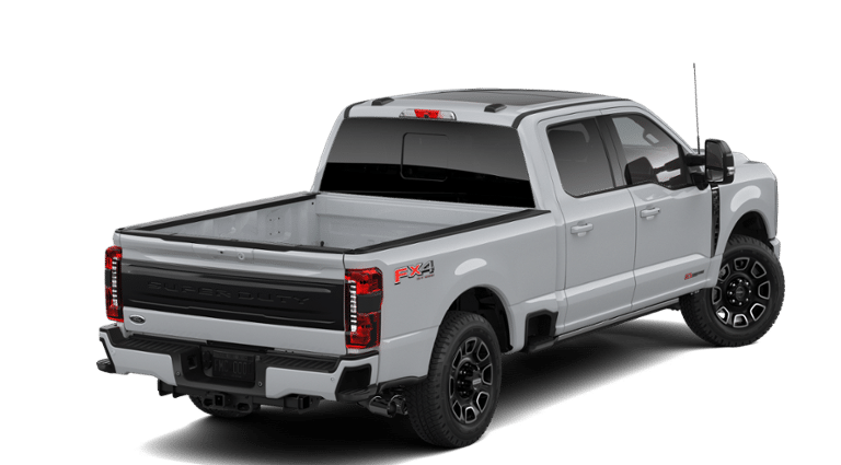 2026 Ford F-350 Platinum