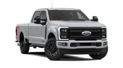 2026 Ford F-350 Platinum