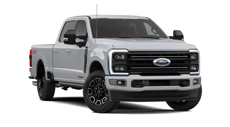 2026 Ford F-350 Platinum