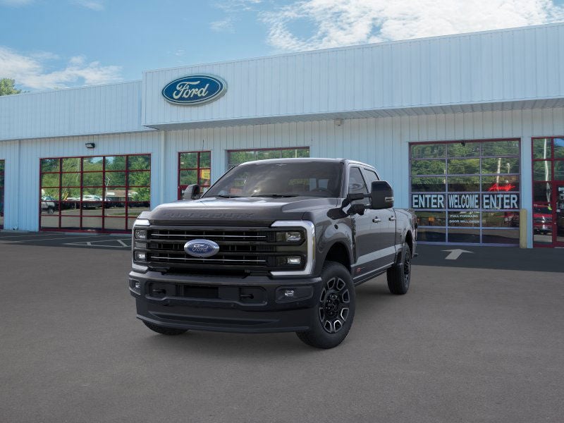 2026 Ford F-350 Platinum