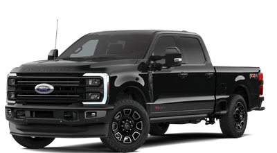 2026 Ford F-350 Platinum