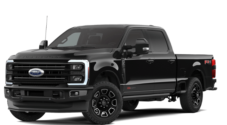 2026 Ford F-350 Platinum