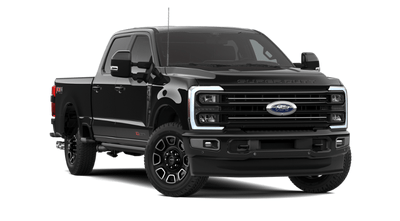 2026 Ford F-350 Platinum