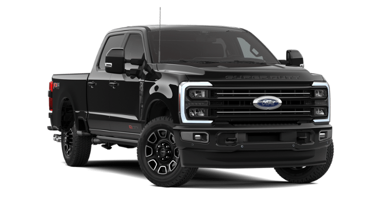 2026 Ford F-350 Platinum