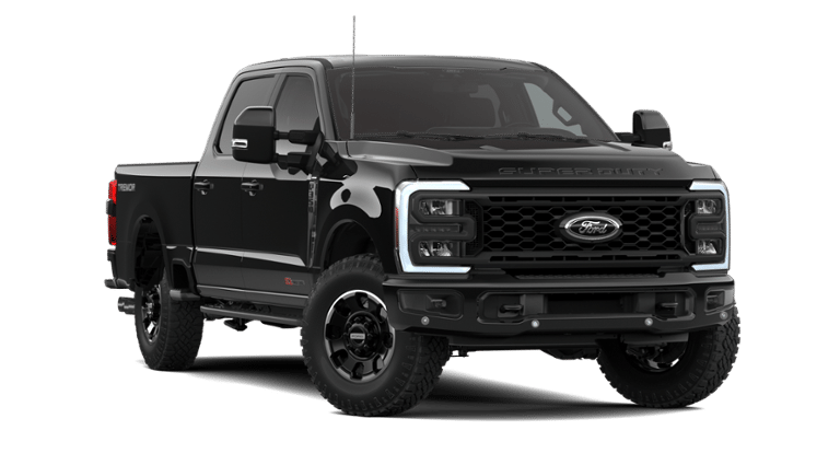 2026 Ford F-350 LARIAT