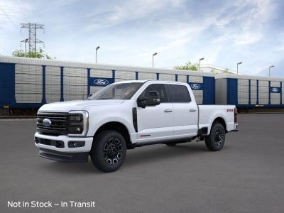 2026 Ford F-350 Platinum