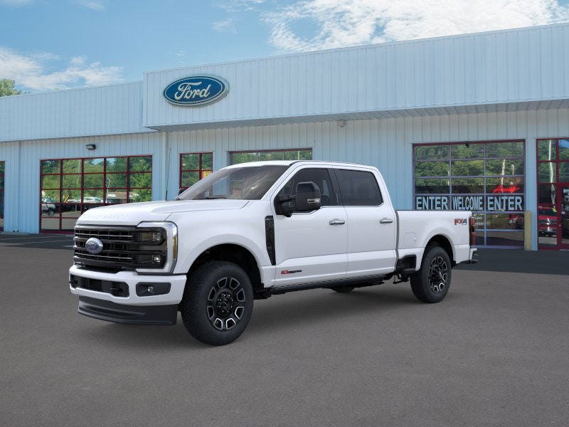 2026 Ford F-350 Platinum