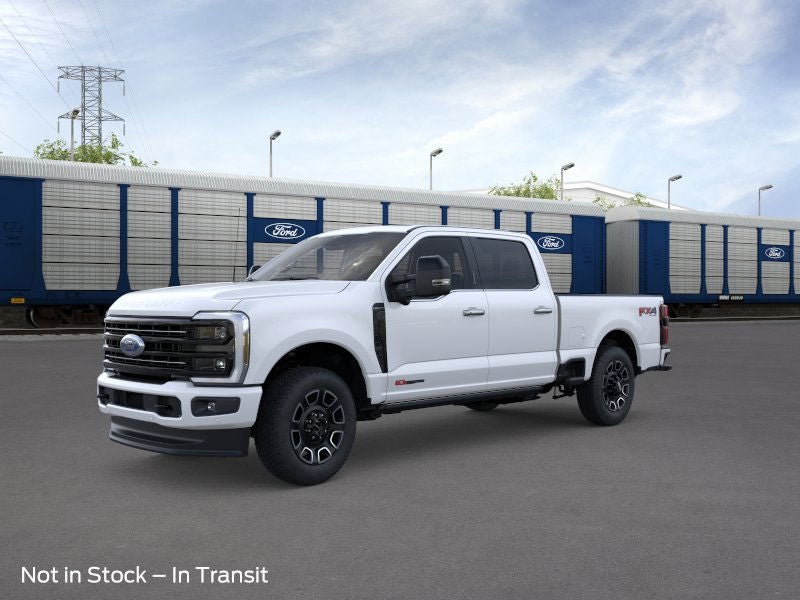 2026 Ford F-350 Platinum
