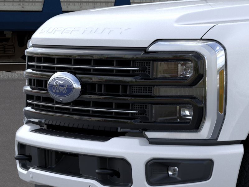 2026 Ford F-350 Platinum