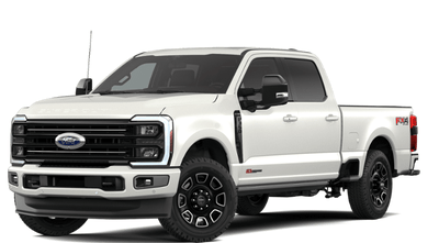 2026 Ford F-350 Platinum