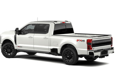 2026 Ford F-350 Platinum