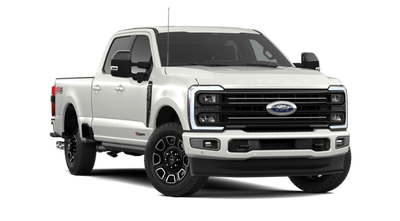 2026 Ford F-350 Platinum
