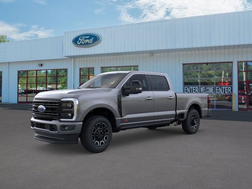 2026 Ford F-350 Platinum
